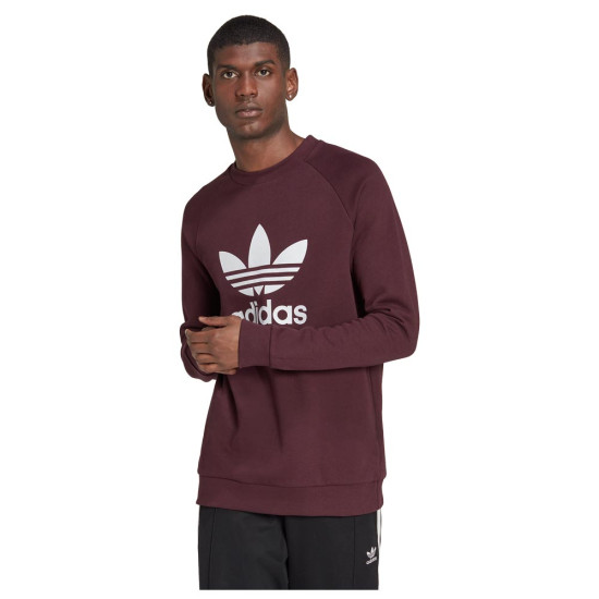 Adidas Ανδρικό φούτερ Trefoil